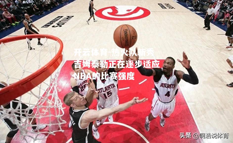 热火队新秀吉姆泰勒正在逐步适应NBA的比赛强度